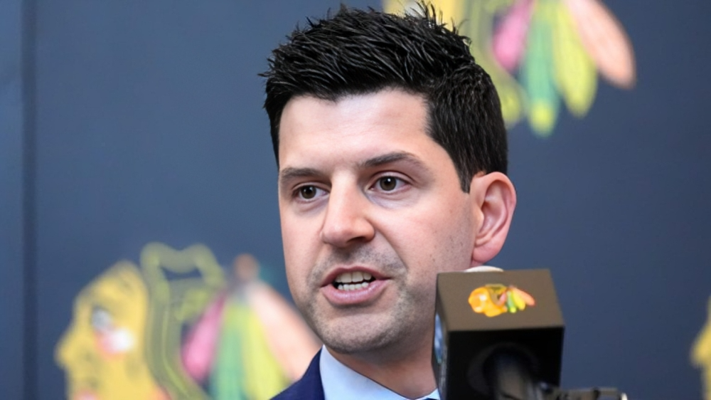 Unexpected Exit from Chicago: Blackhawks Quietly Part Ways with Promising Talent in Under-the-Radar Trade — But GM Kyle Davidson Offers Reassuring Words to Calm Fan Fears