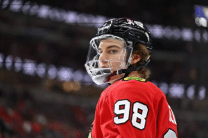 Connor Bedard