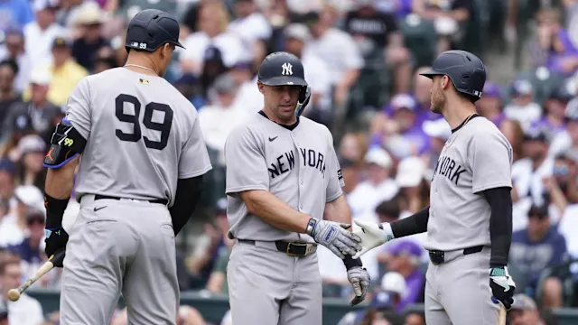 The Trade That Could Rewrite October: Yankees Remove Key Infielder from Roster — Secure Blockbuster Deal of a Lifetime in Return