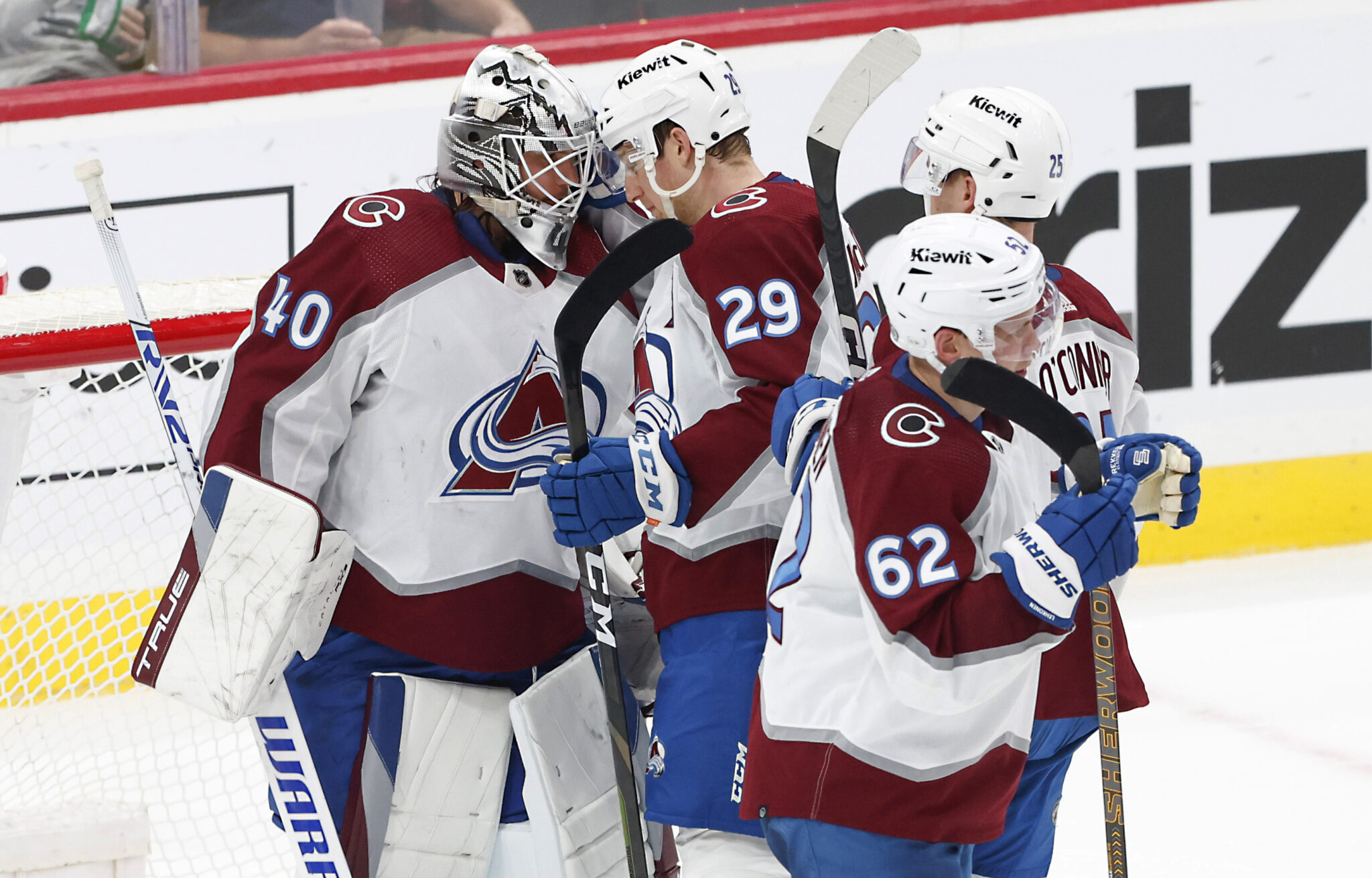 Big Moves Already Made: Avalanche Lock Down a Crucial Veteran Forward in Major Three-Year Contract — But With Salary Cap Tight, the Real Offseason Drama Is Just Getting Started