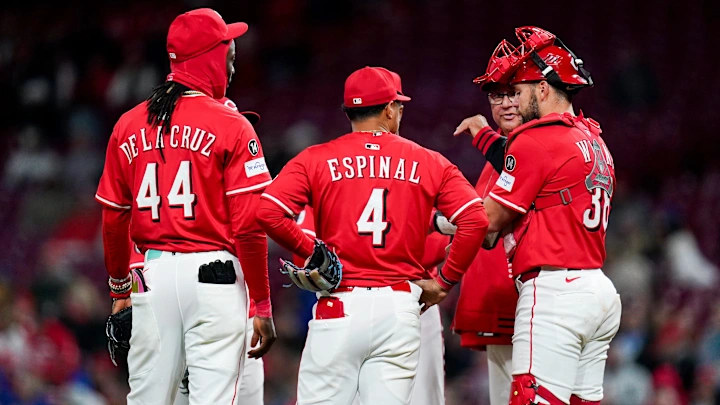 MAJOR BREAKING: Reds Player Returns From Injury, But Poor Plate Discipline Hurts Team.