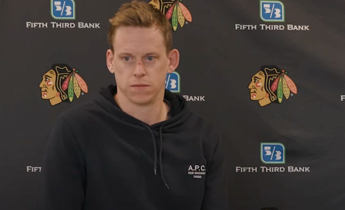 MAJOR BREAKING: Shockwaves In The NHL! Blackhawks Sends Connor Murphy To Edmonton In Bold Move Replacing Him For Another Top Experienced Player
