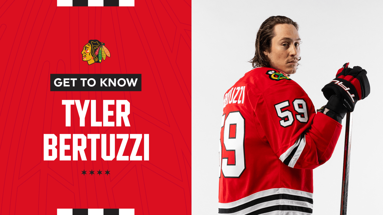 Bertuzzi Back to Toronto? Maple Leafs Swing Bold Trade for Blackhawks’ $22M Tyler Bertuzzi to Add Grit and Scoring Punch, Blackhawks Land Top Leaf Ace in Trade
