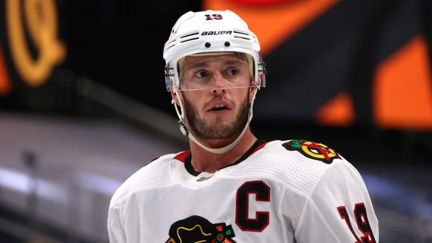 BREAKING: Blackhawks Captain Jonathan Toews Rejects Lucrative Jets Offer, Proving His Unwavering Loyalty to Chicago: ‘I Have Something I Need to Do Here—and I Must Do It’