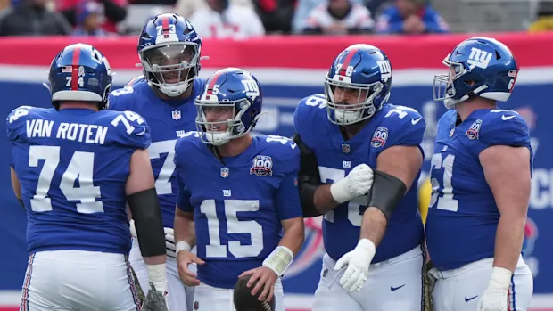 Stunning Move: Another Top Talent Joins the New York Giants in Major Roster Addition