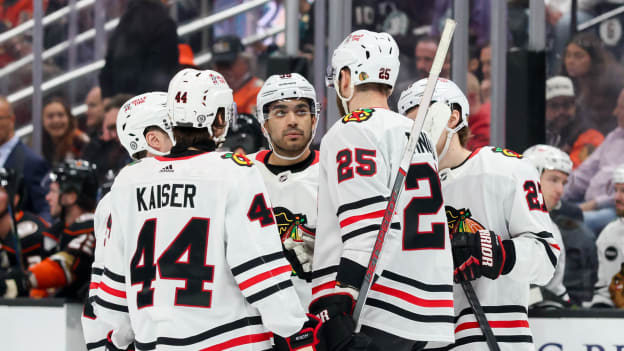 Blackhawks Make Bold Move to Bolster Offense, Acquire Two-Time Stanley Cup Champion in High-Impact Deal with Kraken