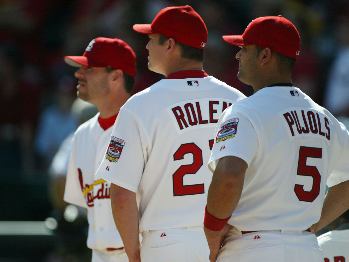 Cardinals Strike Again: Cardinals Land Another Valuable Asset from Yankees Roster