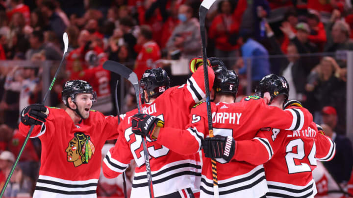 NHL Trade Watch: Blackhawks Make a Strategic Decision to Trade a Veteran Defenseman as Part of Their Plan to Accelerate the Rebuild
