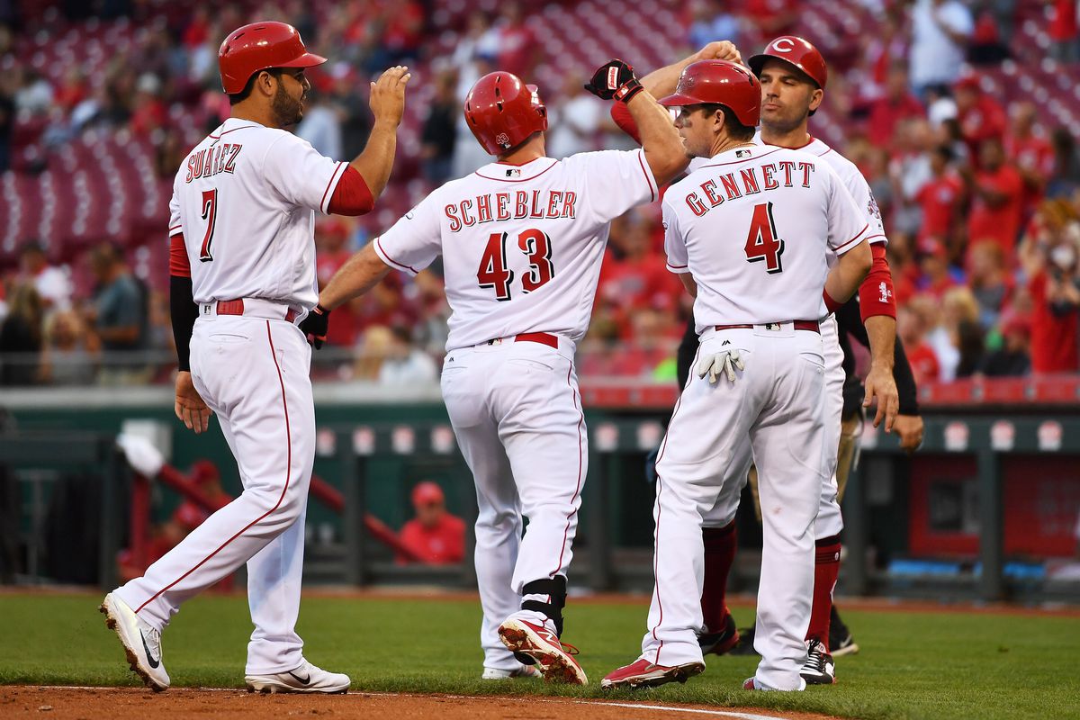 Major Setback: In Surprise Move, Reds Part Ways with All-Star Player, Send Him to Los Angeles in Trade