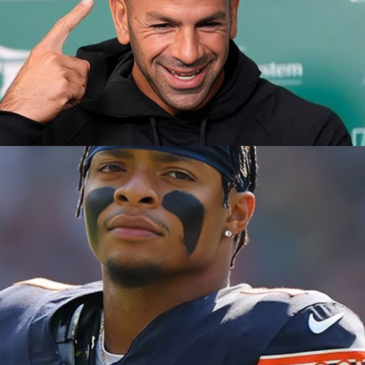No Surprise to Chicago: Jets Coach Confirms in an Unexpected Way What Bears Fans Always Believed About Justin Fields