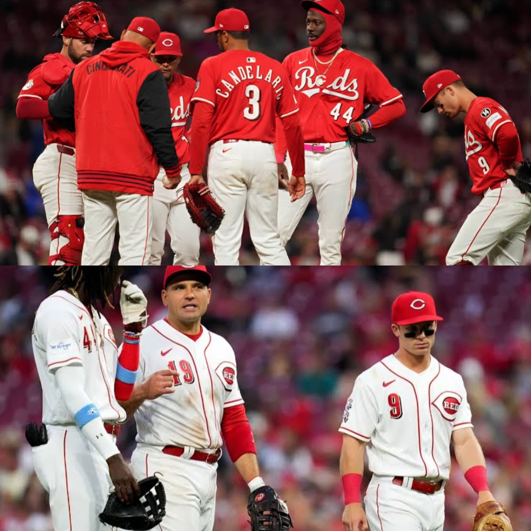 “He Was Our Only Hope”: Reds Fans Mourn the Devastating Loss of a Beloved Icon — Taken Just Weeks Before He Could Bring Cincinnati the Hall of Fame Glory They’ve Waited So Long For