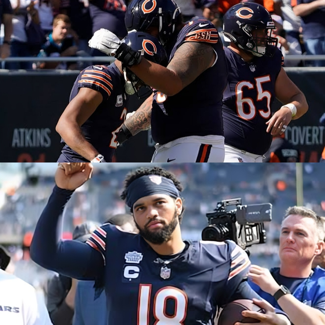 The $51 Million Bodyguard: Bears Quietly Land a 4-Time Super Bowl Champion — And Most Fans Don’t Even Realize What He’s About to Do for Caleb Williams