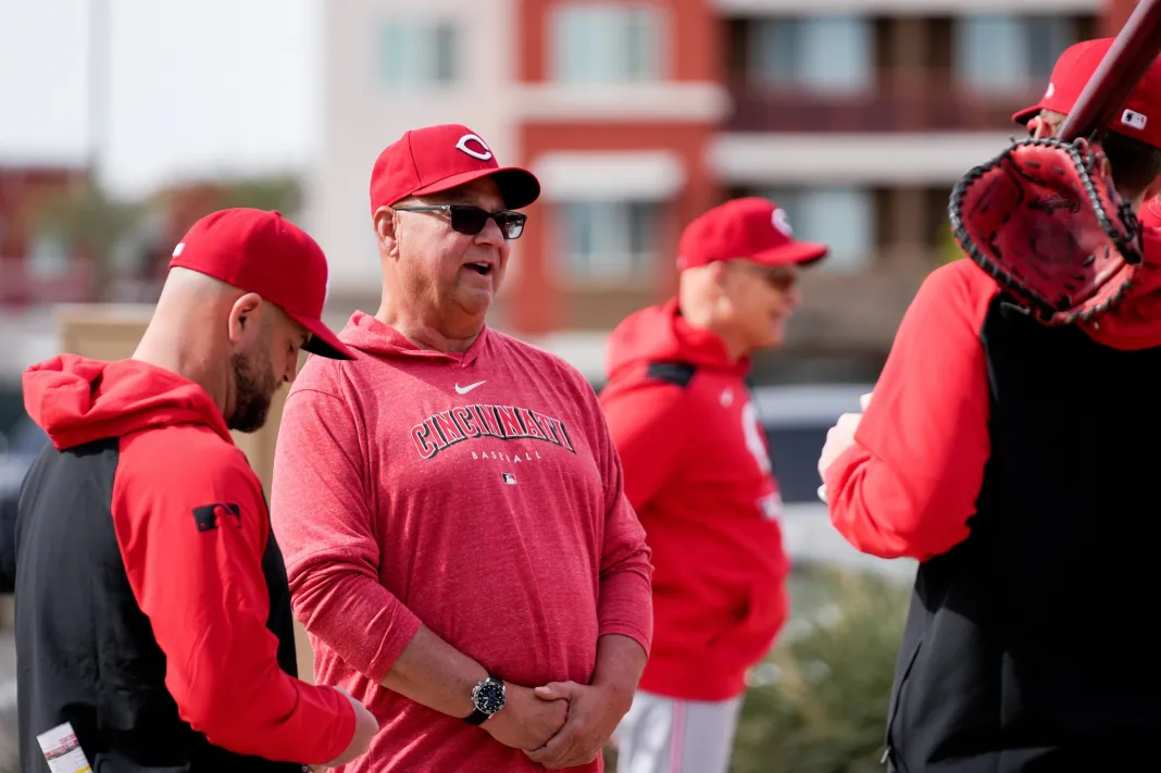 MAJOR BREAKING: Reds Confirm Departure Of Injured Player To Arizona As Rehab Assignment Begins.