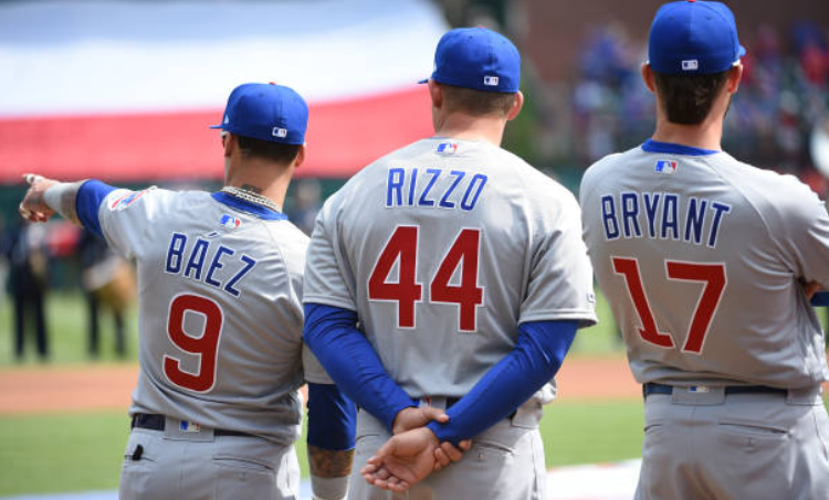 Chicago cubs officially sign another award wining player in blockbuster trade