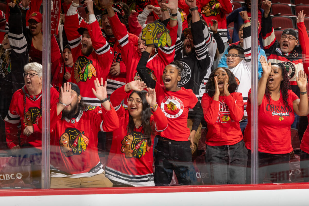 Blackhawks Stay Aggressive: Blackhawks Double Down on Their Future By  Re-Signing One of Their Top Performers to Long-Term $16 Million Deal