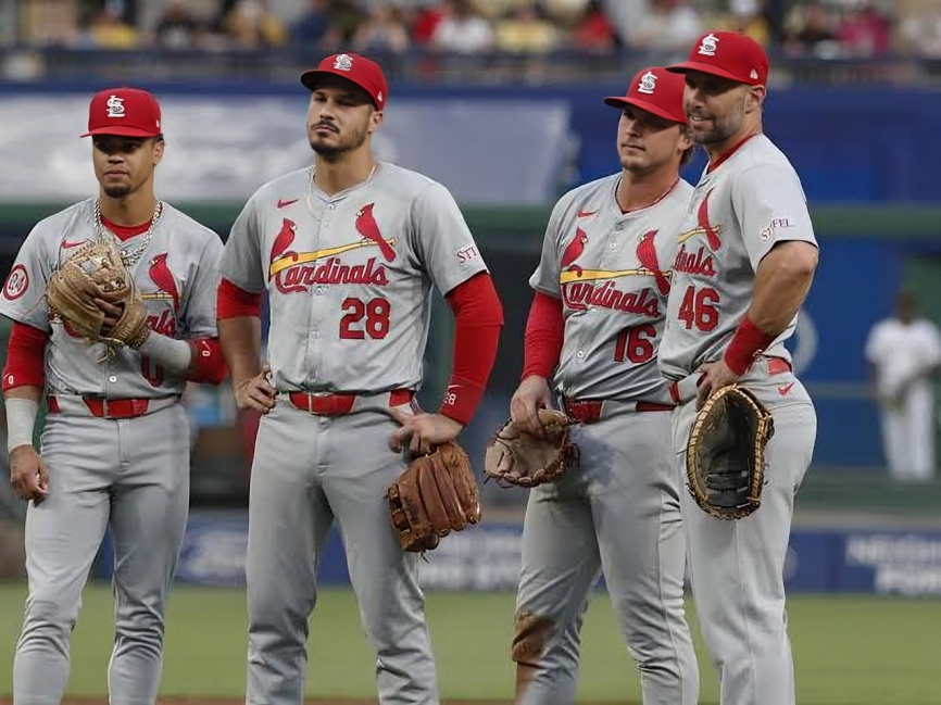 History Just Bent at Busch Stadium: Did the Cardinals Trigger a Career That Was Never Supposed to Happen?” — And Fans Were Never Meant to Notice This Yet