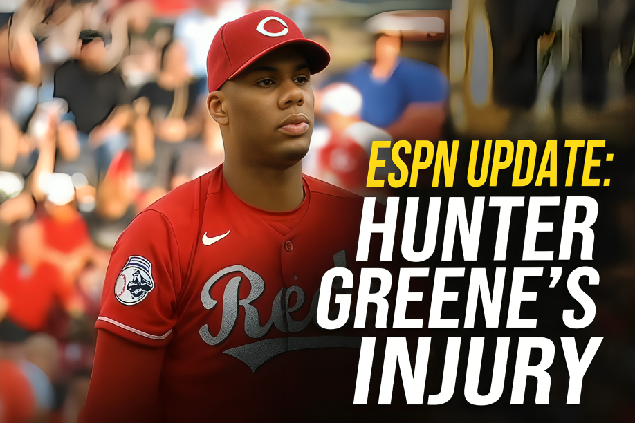 Just When You Thought You Knew Hunter Greene’s Situation… ESPN Drops a New Twist — Reds Quietly Set Triple-A Rehab Move That Could Supercharge His Return and Shake Up the Playoff Race