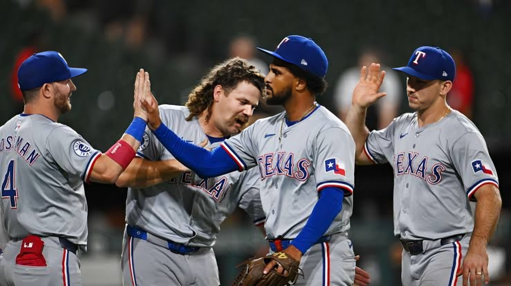 MAJOR COMEBACK: Texas Gets Its Spark as Most Explosive Young Star Returns — Power Bat Reignited After Injury Scare, and He’s Poised to Dominate the Second Half
