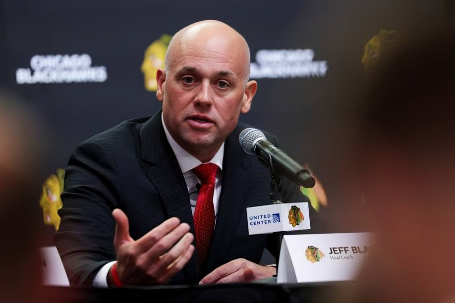 It Has Gotten Beyond Sport: The Message from Chicago’s Bench Just Changed Everything — Blackhawks Head Coach Drops a Stanley Cup Statement About Next Year’s Run Fans Won’t Forget Anytime Soon