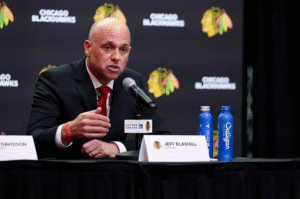 Jeff Blashill
