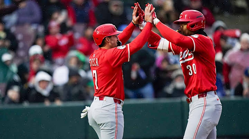 Reds Unleash ‘The Enforcer’: Sal Stewart Gets a Power-Packed Bodyguard in Triple-A — Dynamic Duo Set to Dominate as Cincinnati’s Next Big Chapter Begins