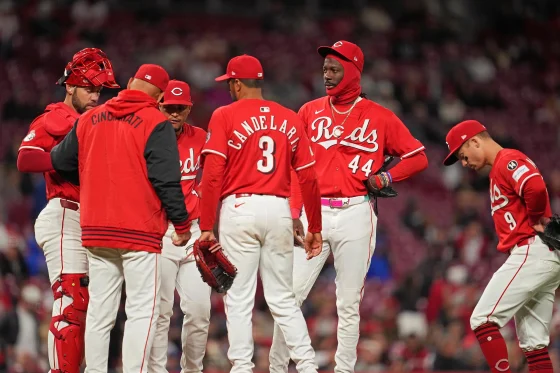 MAJOR BREAKING: Reds Hit With Crushing Blow As Star Pitcher’s Return Delayed By Sudden Injury Flare-Up Ahead Of All-Star Break