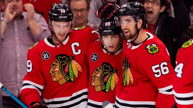 Blackhawks Take a Big Swing at Future Success: Blackhawks Make Bold Move to Reinforce the Crease, Signing Rising Russian Goaltending Sensation in Game-Changing Depth Addition