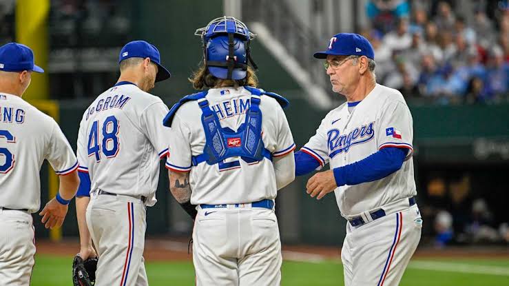 Rangers Go All-In: Rangers Land Another Proven Arm for $450,000 in Major Signing to Energize Clubhouse and Strengthen Rotation