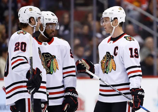 Blackhawks Make Noise Again: Chicago Blackhawks Add More Firepower with the Signing of Accomplished Veteran to a Two-Year Agreement