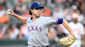 Jacob deGrom