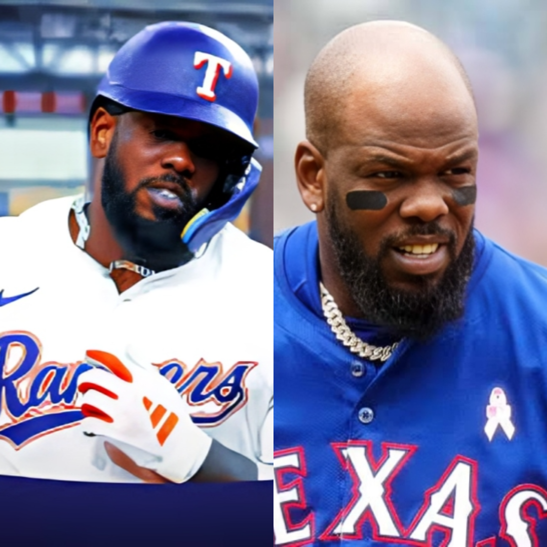 Rangers Drop Bombshell: Adolis García on the Move in Stunning Deadline Deal — But It’s the Shocking Return of a Beloved Icon That Has Texas Fans Erupting