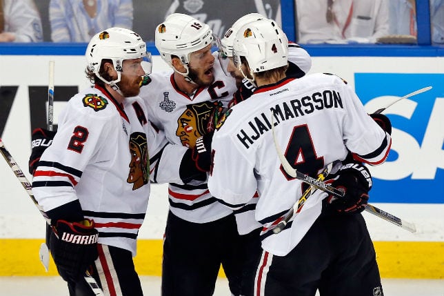 Blackhawks Shock the League with a Major Contract-Signing for Florida Panthers  $13 Million Top Talented Player Between the Pipes, Cementing Stability for Years to Come