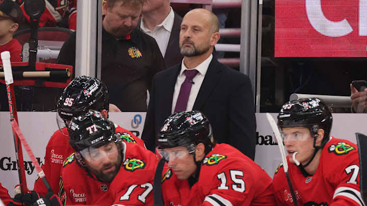 Chicago Blackhawks Shock the Hockey World by Pulling Off Blockbuster Deal to Land Superstar Forward, Sending Clear Message That the Rebuild Era Is Over and a New Contending Chapter Has Officially Begun
