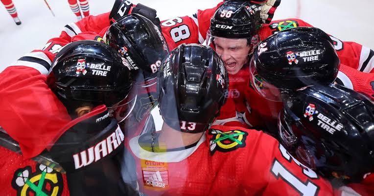 Blackhawks Leave Fans Stunned With Shocking Blue Line Departure as Team Pulls Off Major Trade That Clears Cap Space, Disrupts Defensive Depth, and Signals a Bold New Direction for Chicago’s Future