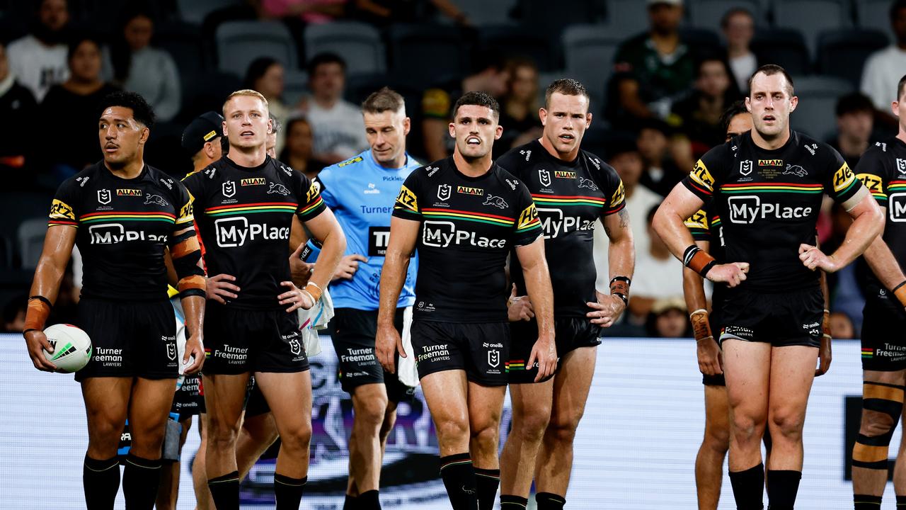Panthers Confirm Departure of Hooker as Roster Pressure Forces Dynasty Club Into Tough Call, Signaling the End of an Era for One Player While Opening the Door for Rising Talent