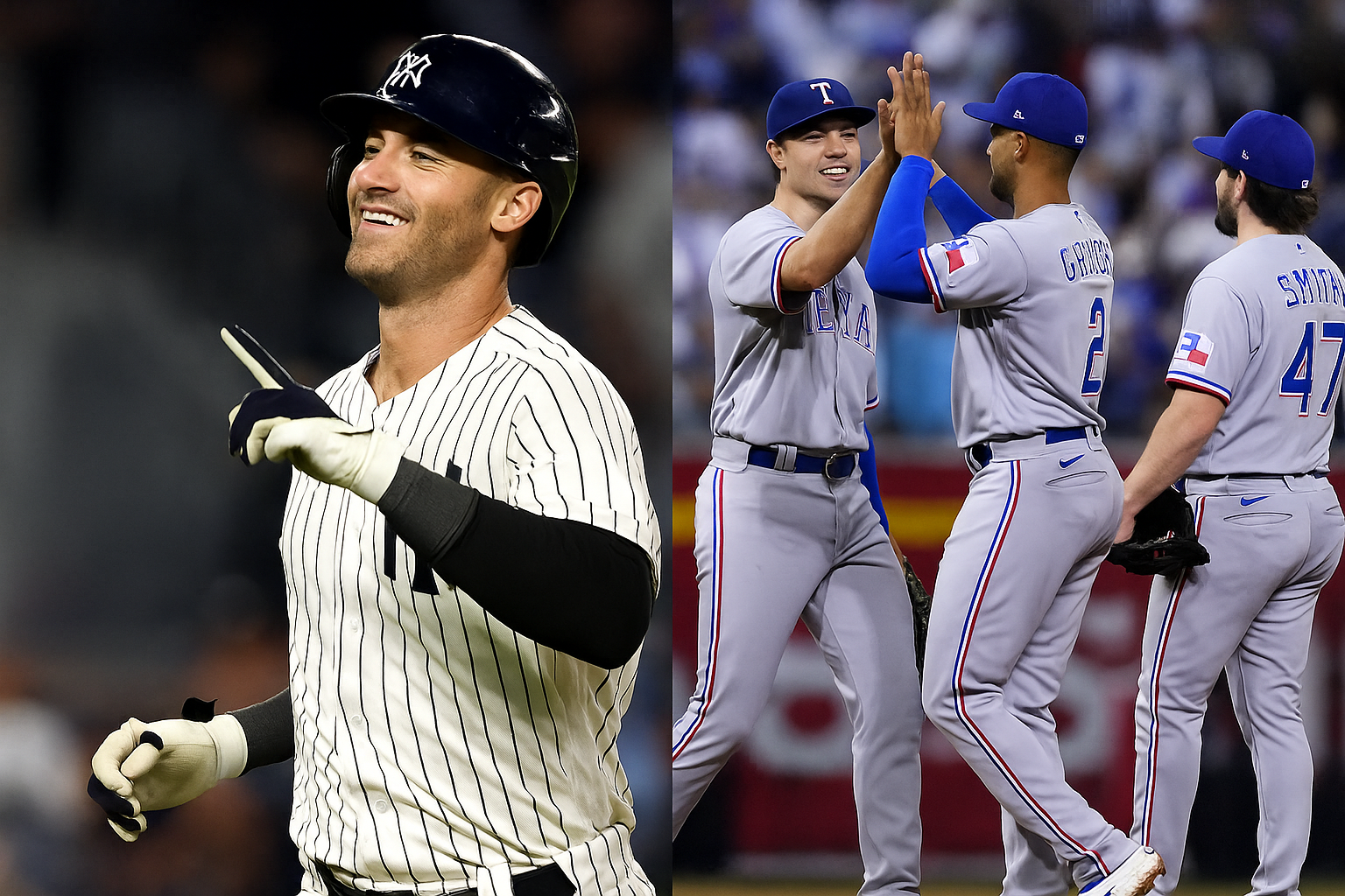 “Breaking: Texas Rangers Shock MLB by Signing Yankees’ Star Cody Bellinger in Blockbuster Move”