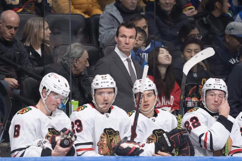Edmonton Oilers Rock the NHL Rumor Mill with Stunning Trade Proposal to Snatch Away a Rising Young Star and Future Building Block from the Chicago Blackhawks in a Move That Could Shift the Balance of Power
