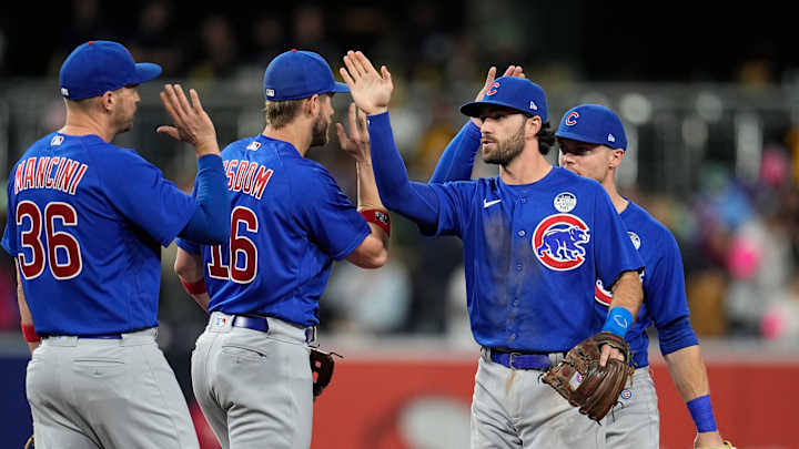 Chicago Cubs Stun Baseball World With Blockbuster Roster Shake-Up, Securing a Key Addition From the Cleveland Guardians in a Bold Move to Strengthen Their Postseason Run