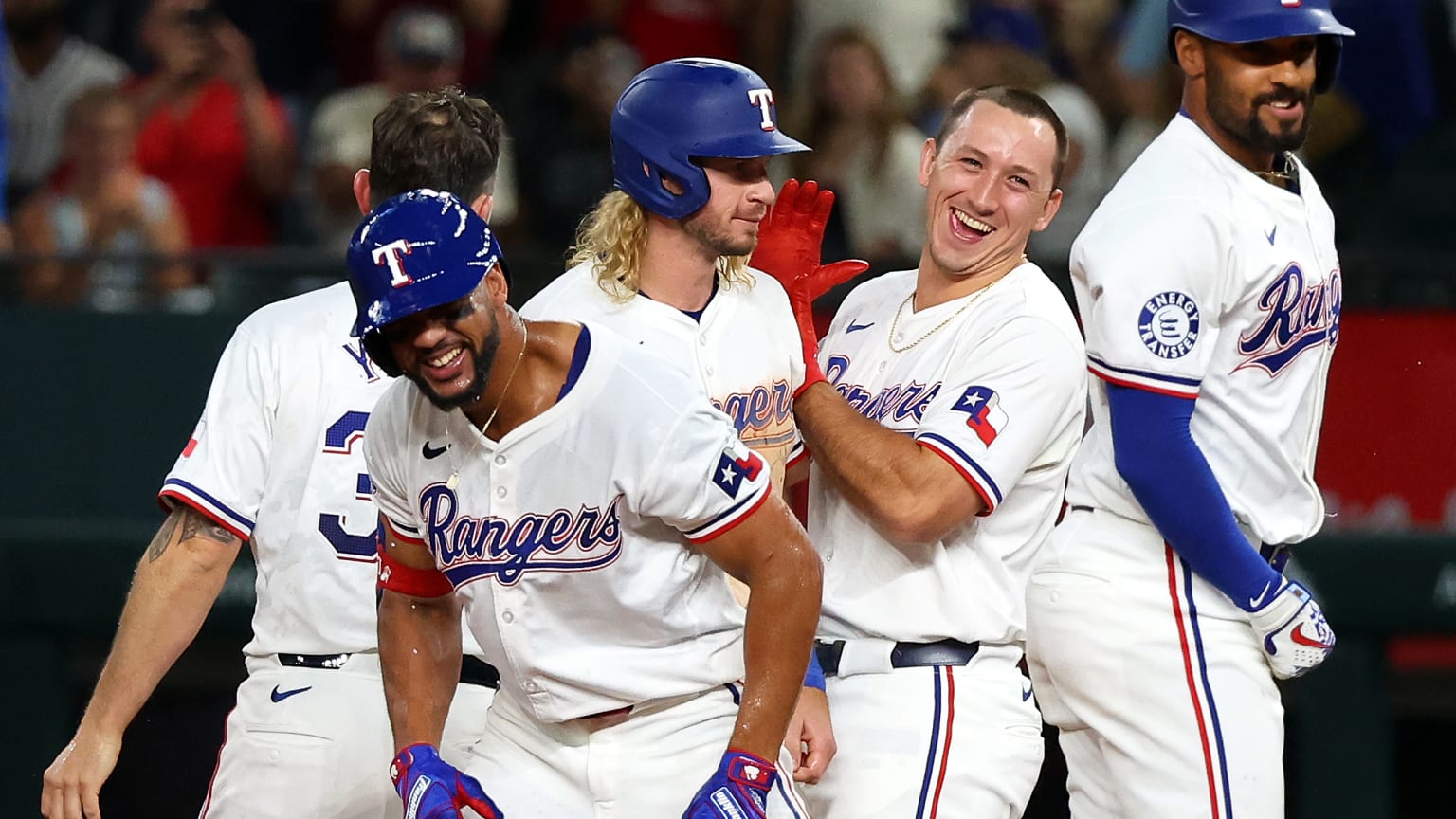 Rangers Stun the League by Snatching Up Yet Another Key Piece Recently Cut Loose by the Mariners”
