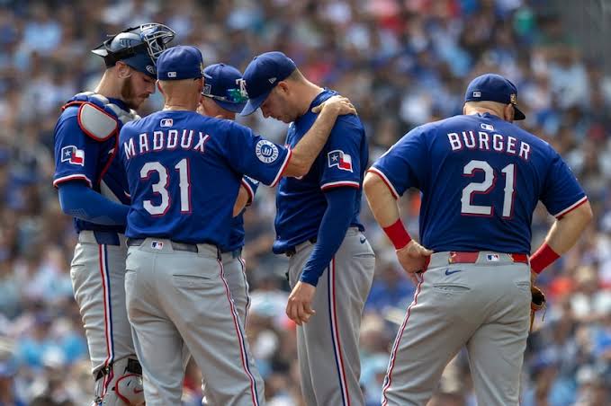 Nobody Saw This Comin, MLB Fans Can’t Believe Rangers Young Star Is Back After Career-Threatening Inju