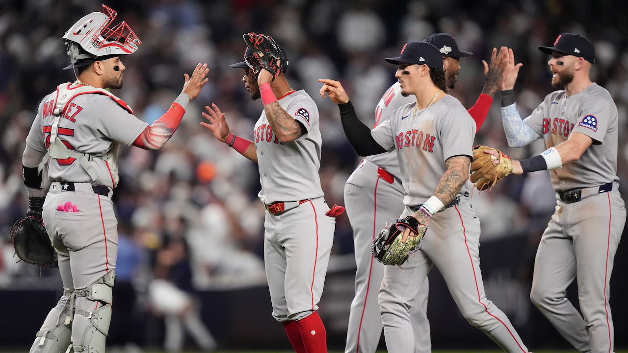 Red Sox Send Shockwaves Through MLB with Massive $56 Million Deal for Star Ace as Free Agency Madness Unfolds