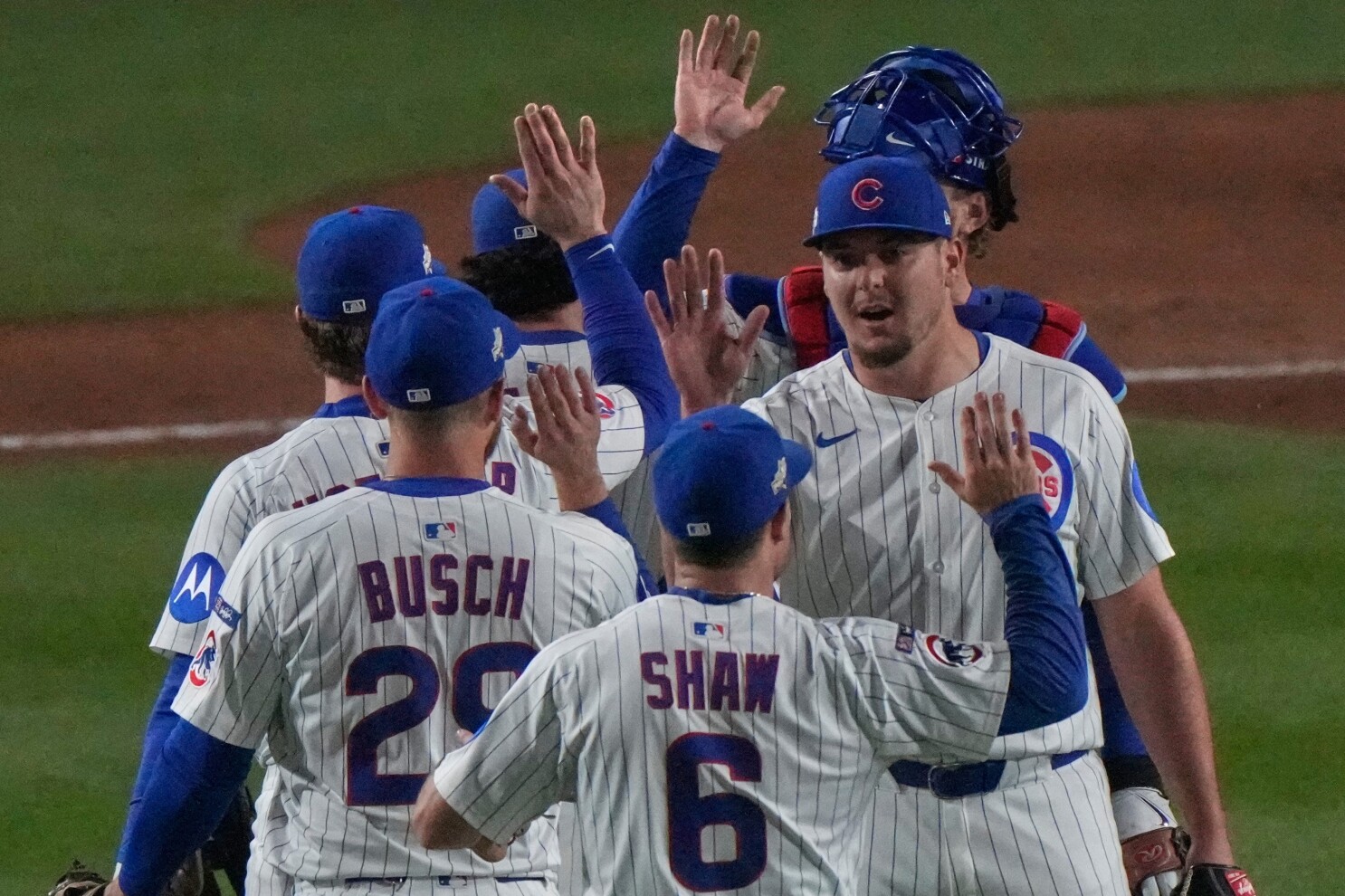 ## MLB in Total Shock: Cubs Pull Off Jaw-Dropping Heist, Snag Yankees’ Ace in Blockbuster Move That Could Shake the Entire League