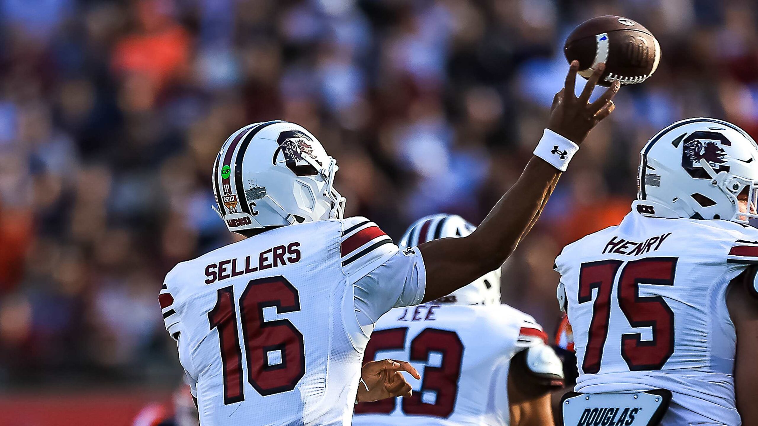 SET-BACK: South Carolina Football Lose Veteran Offensive Lineman to Transfer Portal, Leaving Key Void on the Offensive Line