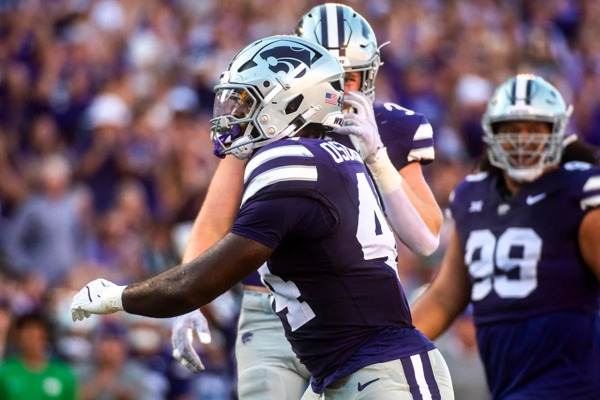 BREAKING: Kansas State Wildcats lose two notable football players to the transfer portal