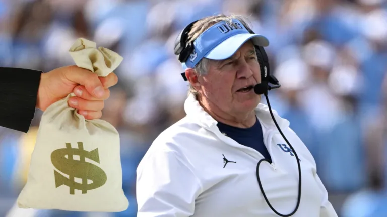 Top Recruit Turns Down Bill Belichick After Attempt to Sway Him to North Carolina with NIL Offers