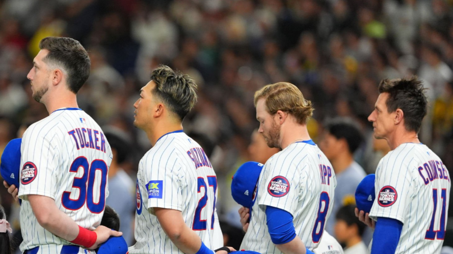 BREAKING: Cubs Secure 49-Homer Monster in Blockbuster Signing, Throwing Matt Shaw’s Role Into Immediate Doubt