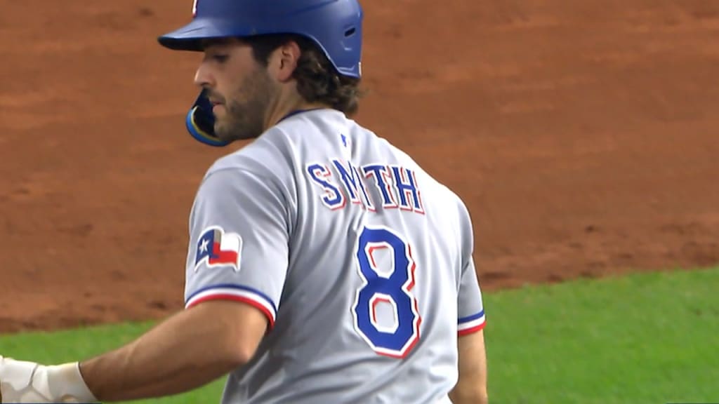BREAKING: Josh Smith Officially Claims Rangers’ Everyday Second Base Job After Winning Spring Battle
