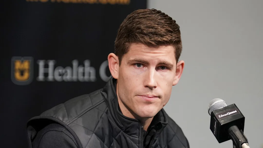 BREAKING: Mizzou Faces Potential Loss of OC Kirby Moore to Washington State Head Coaching Opportunity