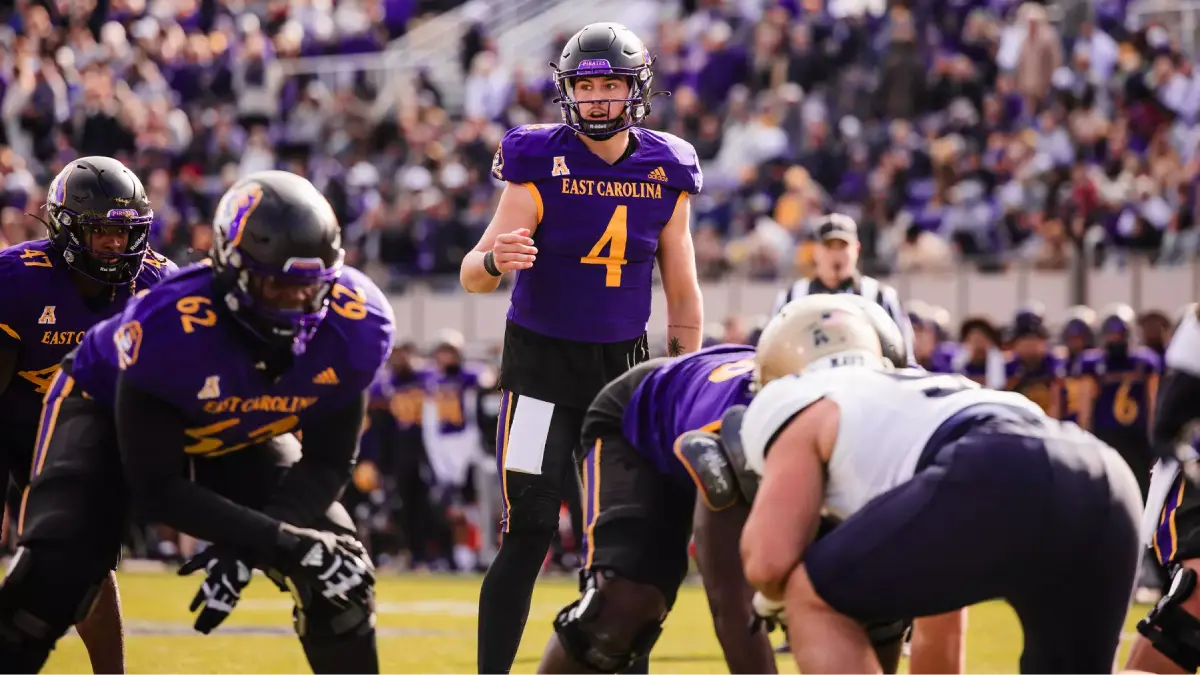 BREAKING: East Carolina Starting Quarterback Reconsiders Transfer Decision After Preferred Power Five Teams Show Little Interest Ahead of 2026 Season