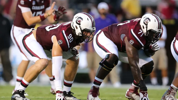 JUST-IN: South Carolina Lands No. 1 Transfer Offensive Tackle in Massive Portal Win